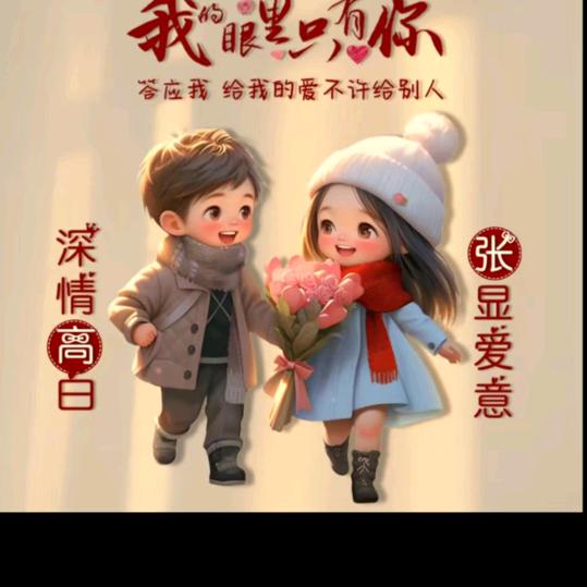 一见钟情