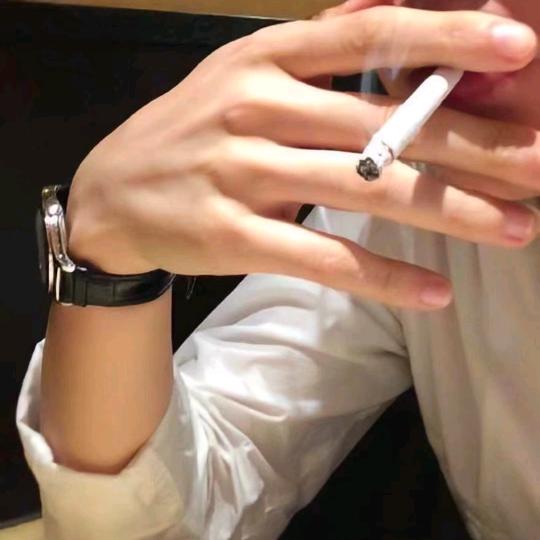 一根烟