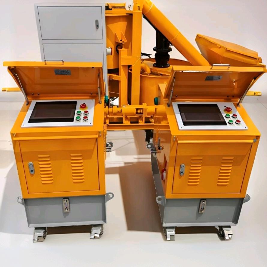 中亚 智能张拉·压浆·千斤顶·校顶·厂家