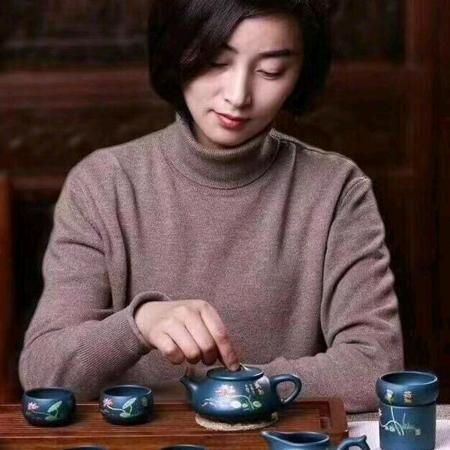 合光同尘陶瓷店