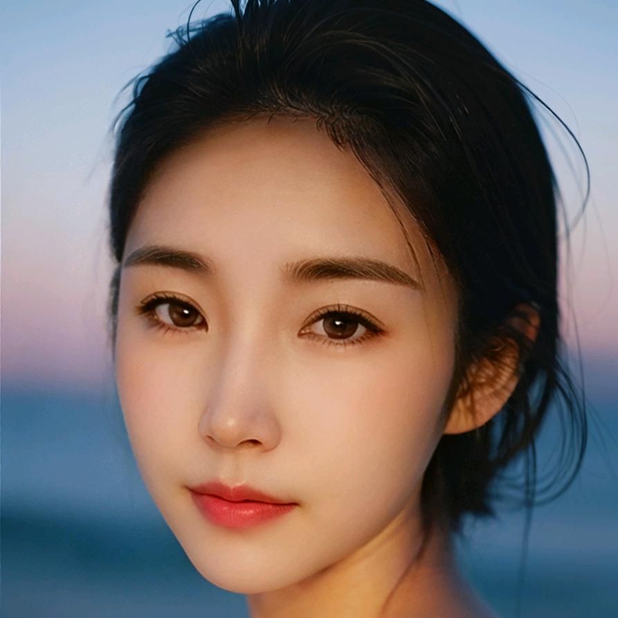 微微