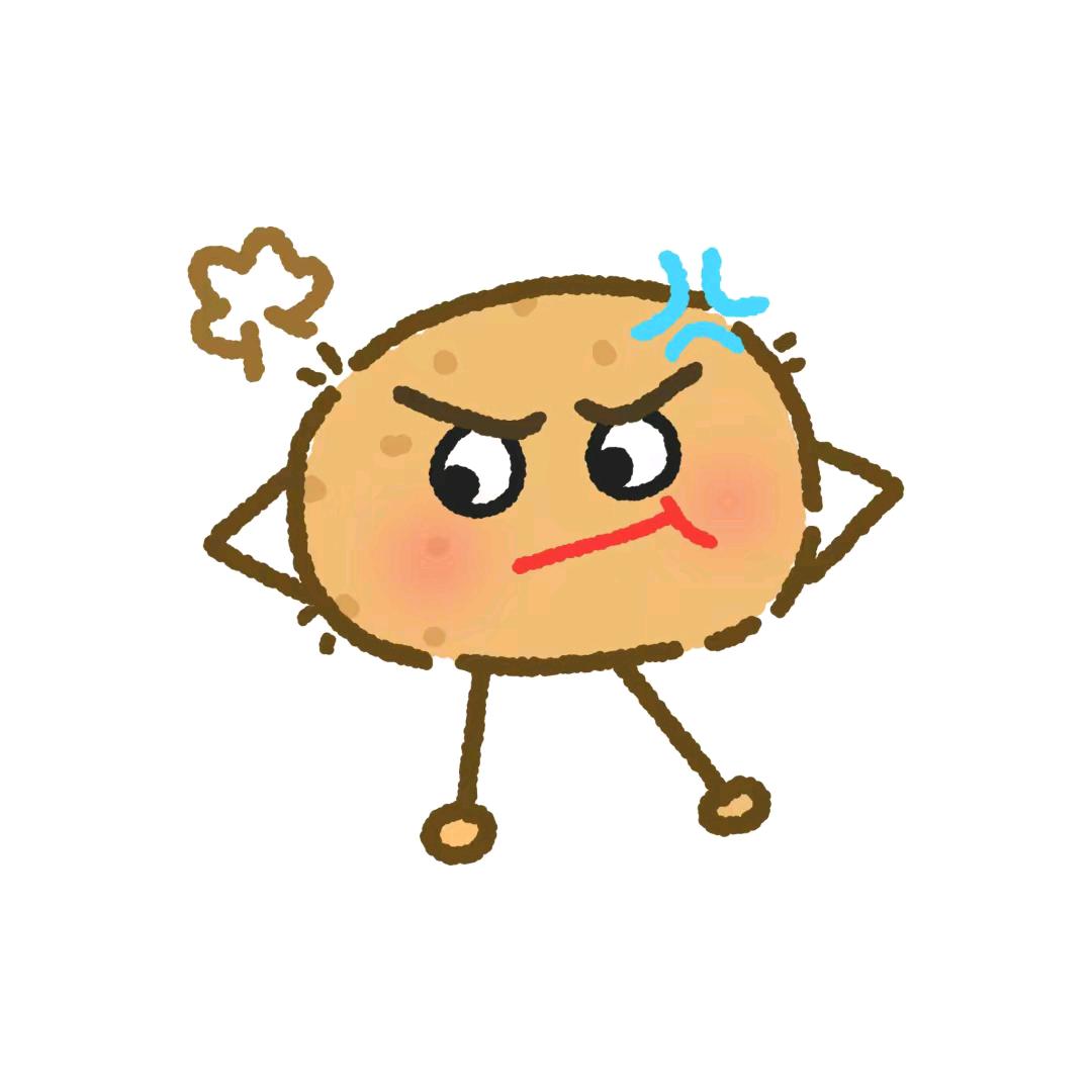 悲伤土豆🥔