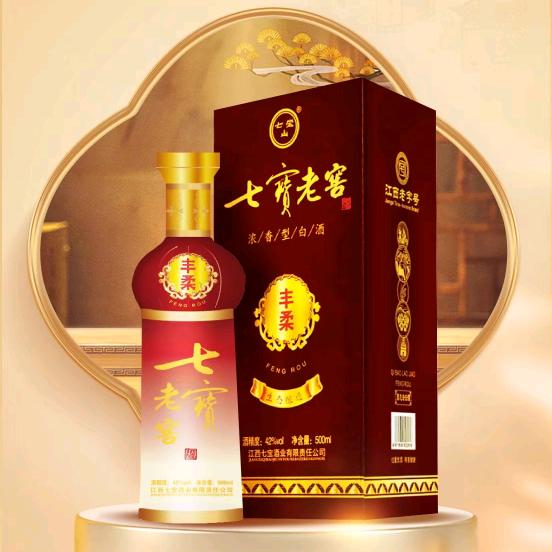 七寳老窖刘仁平