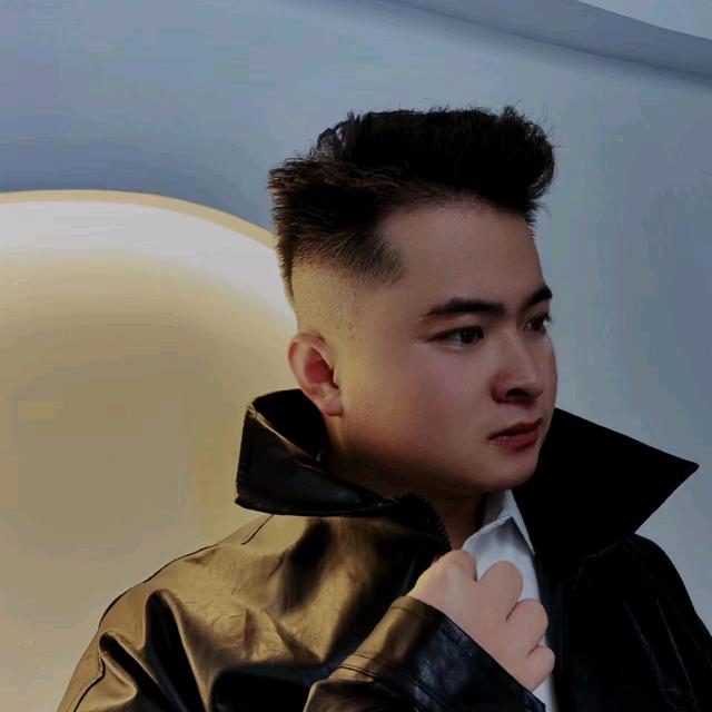 航城尊尚造型总监萧林💯💯