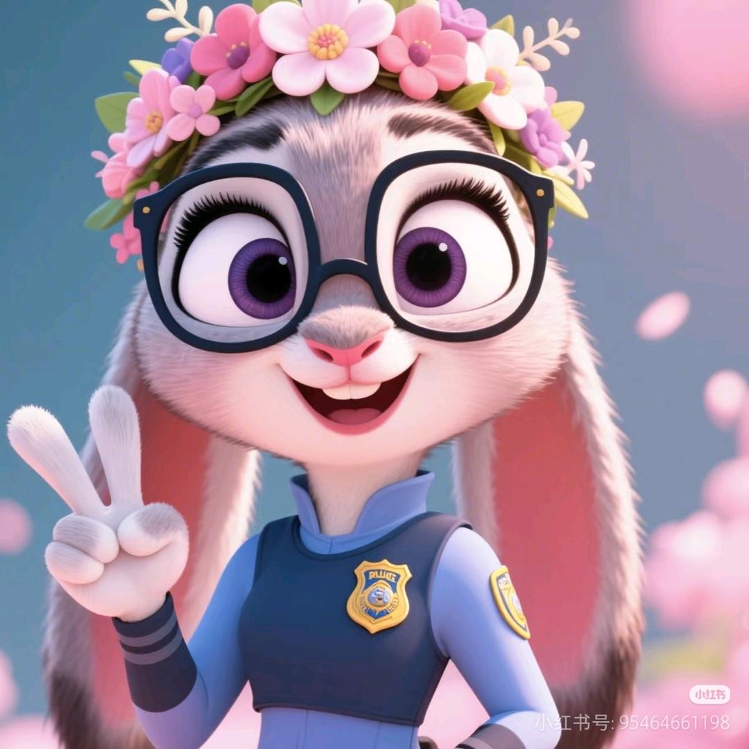 lucky小姐🐰