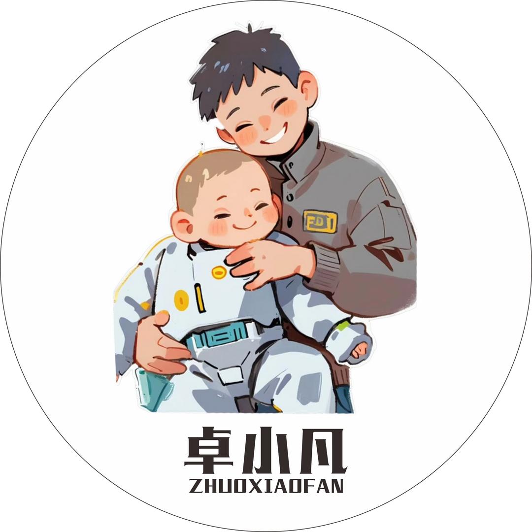 卓小凡炸🐔🍟