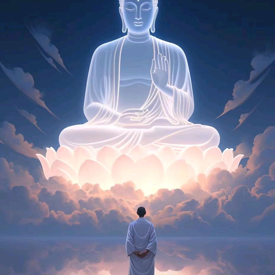 禅心如水