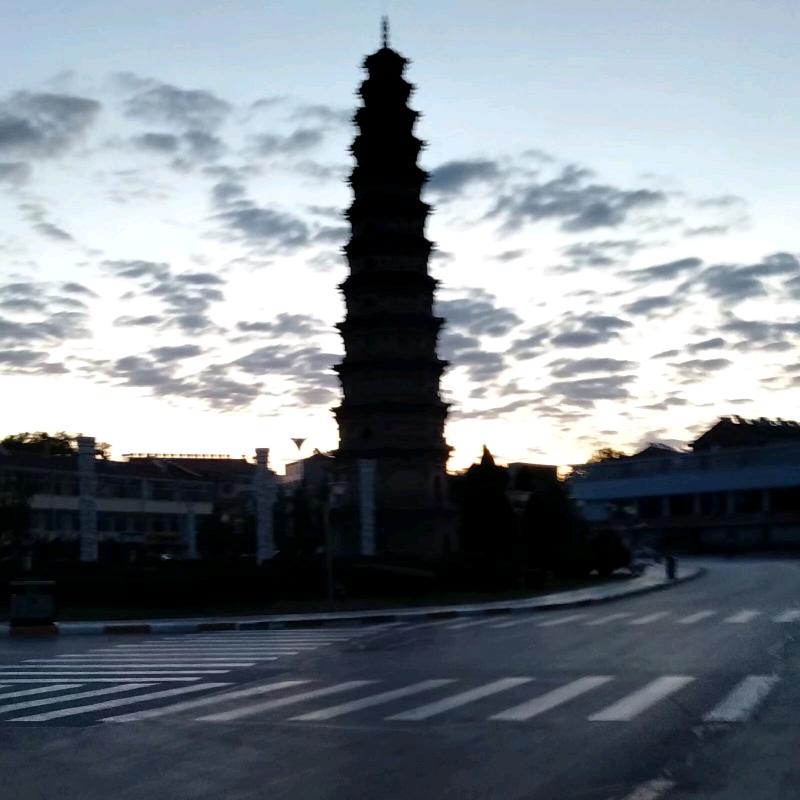 黑夜中