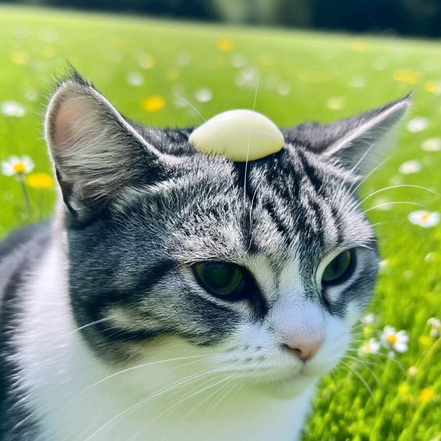 奥利奥是一只小喵