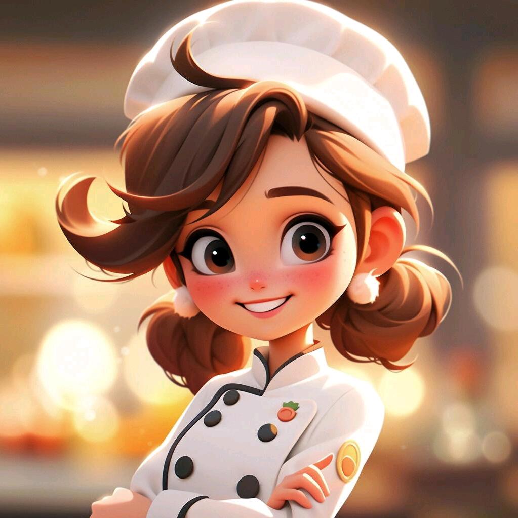 阿芳美食记头像