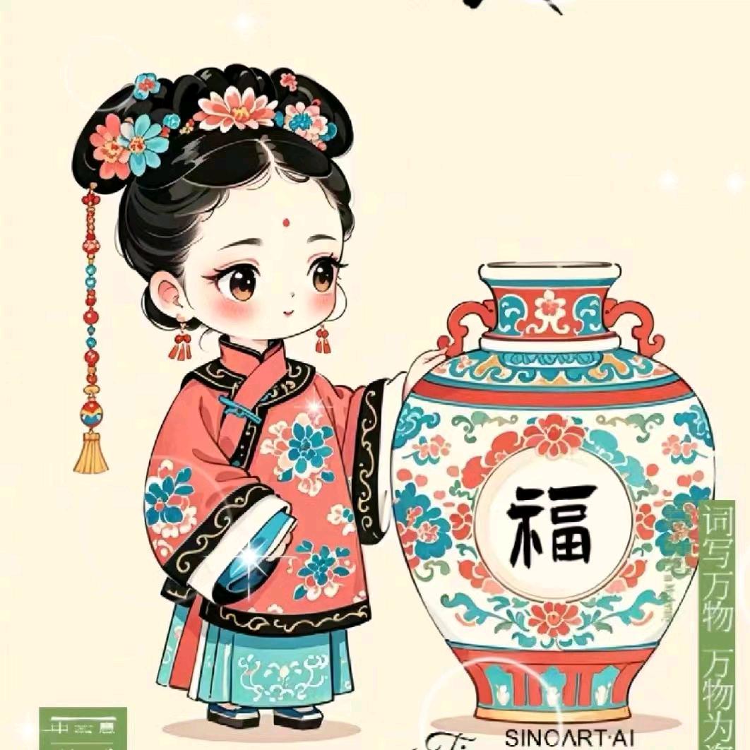 大漂亮中古甄选工艺品