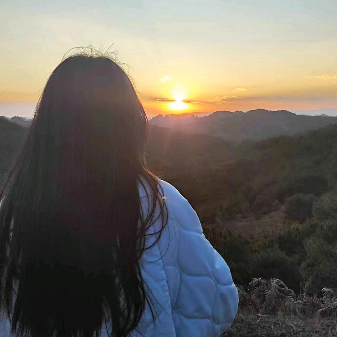 雾漫了风景💕