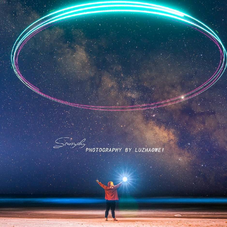 Starrysky小威🎬