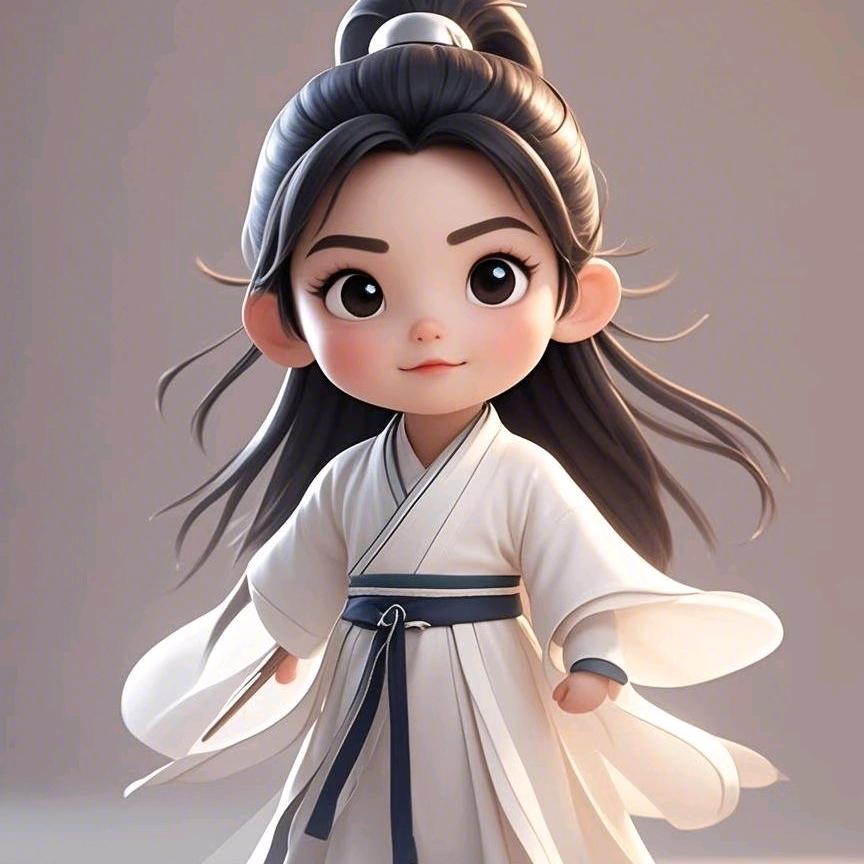 白子画（第一犟）