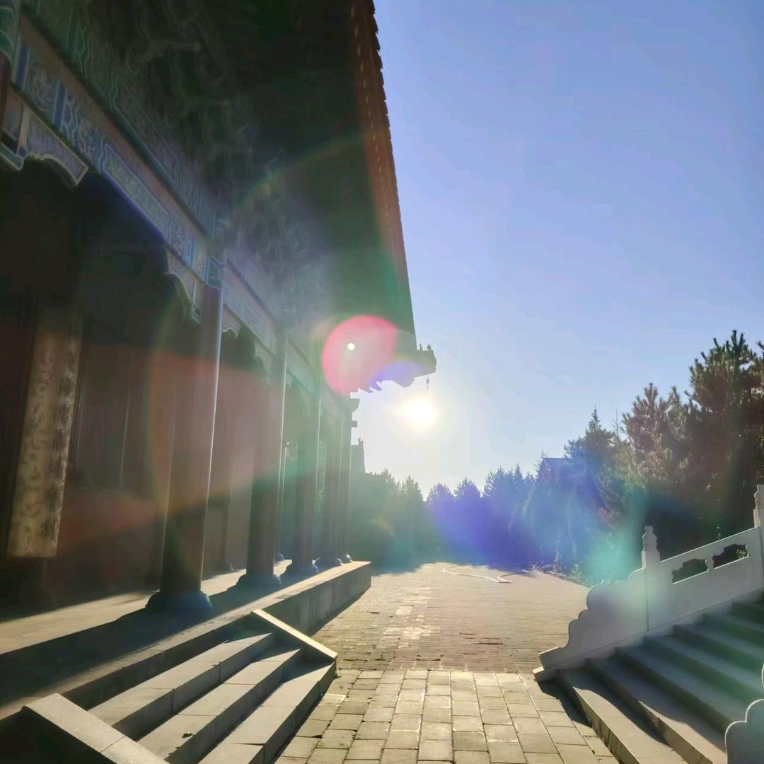 清灯护法