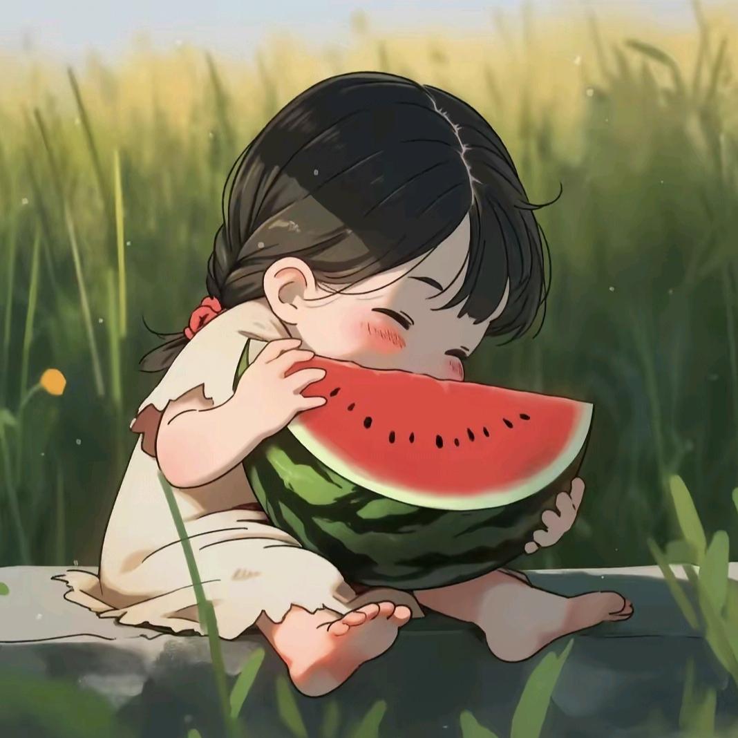 雪山上的麒麟（追剧吃🍉）