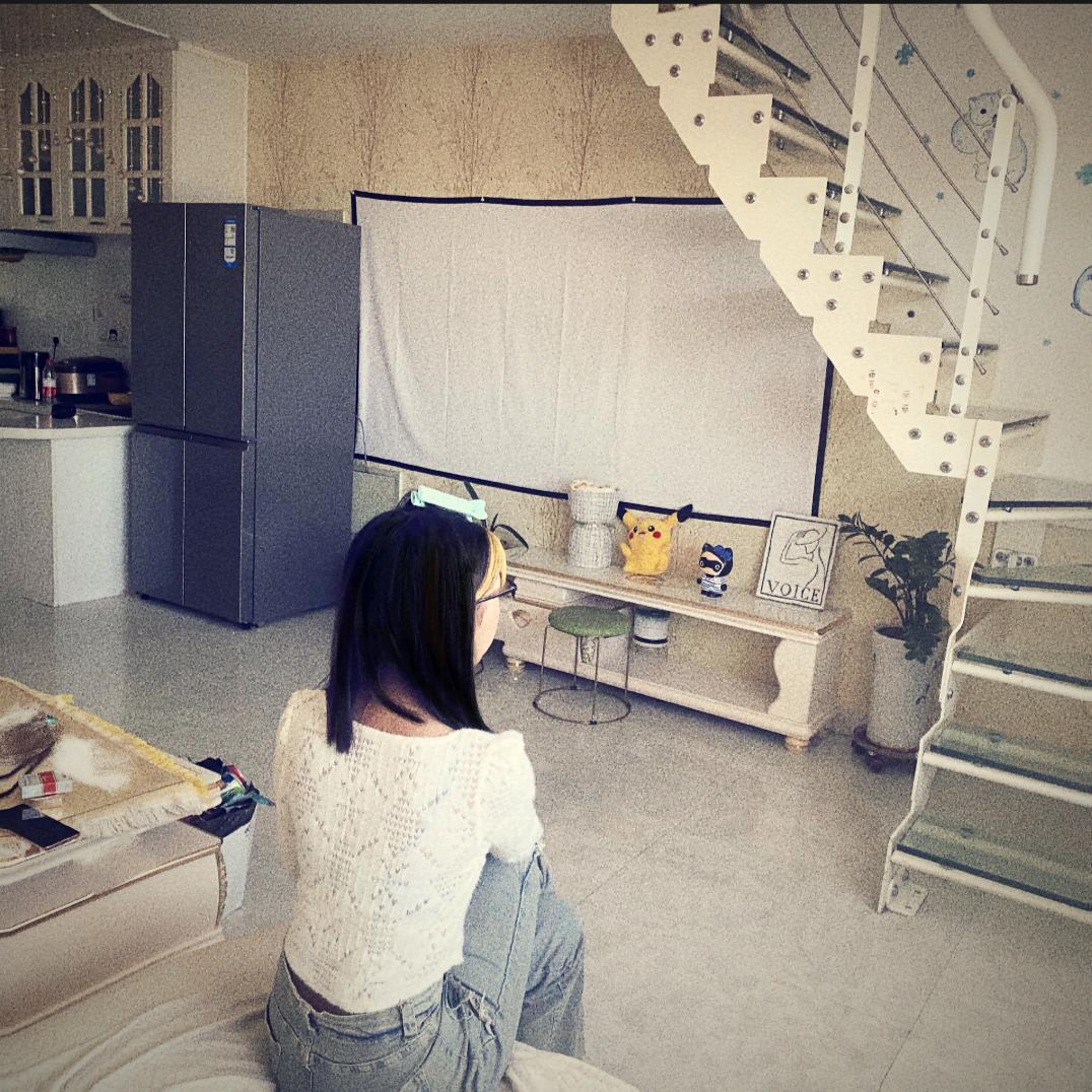 全世界就一个我^