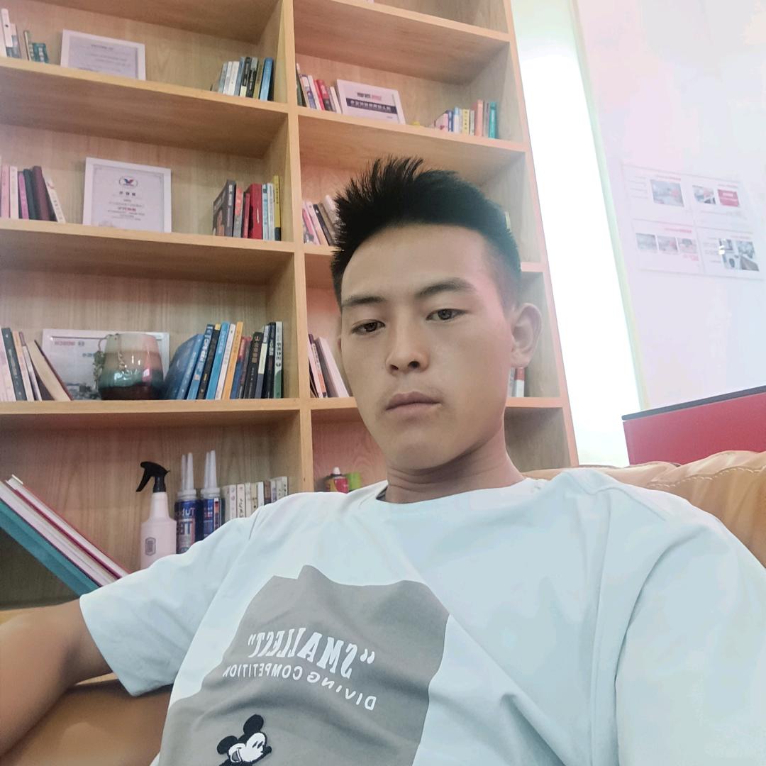 甜蜜你笑得