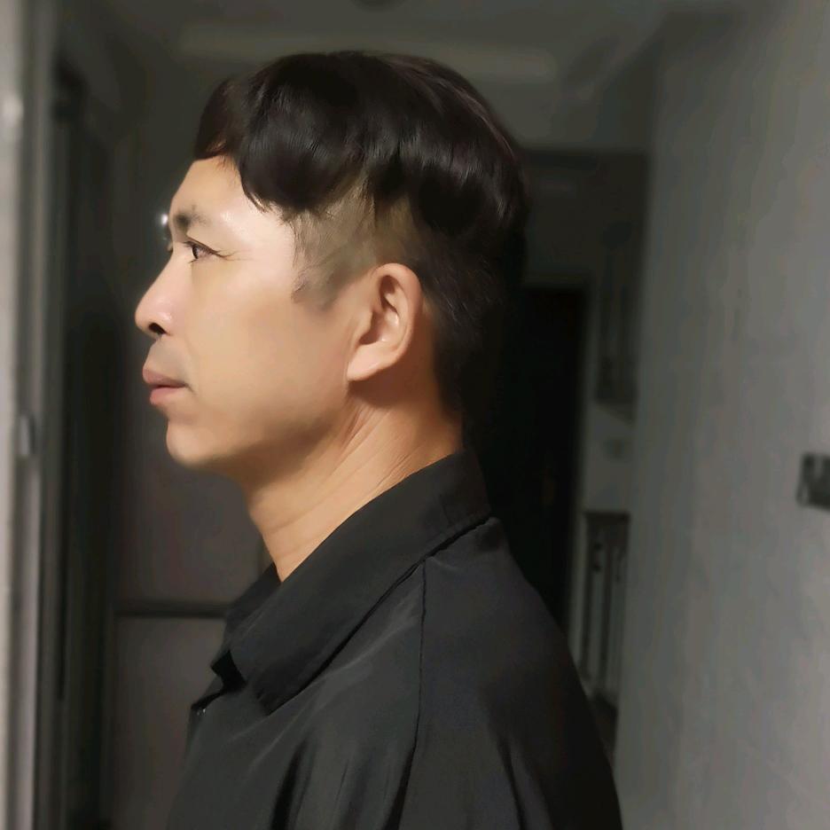 幸福一家。