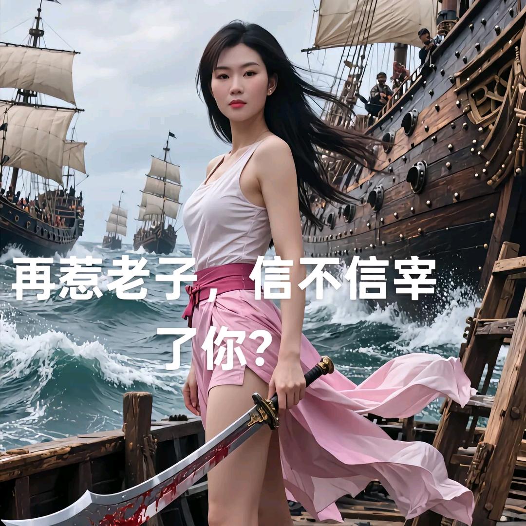 和伊人，看彩虹