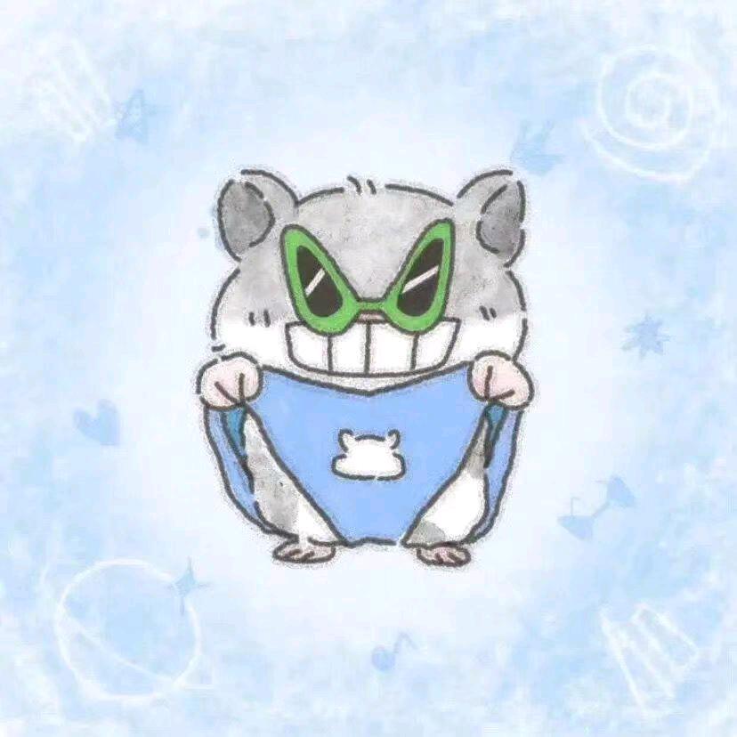 小贺不吃鱼