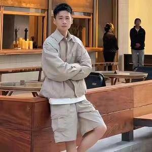 杭曼男装-直播返场