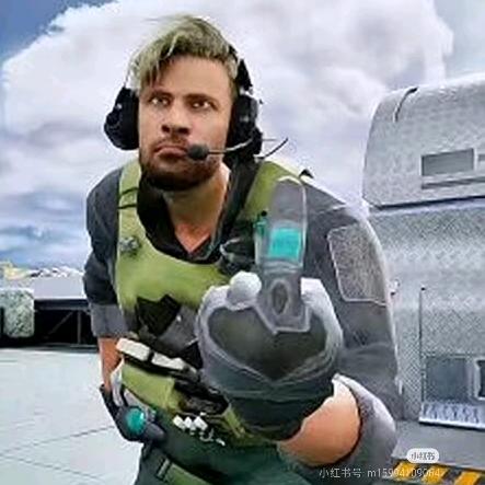 哈基犬🐺（三角洲）