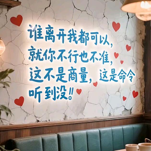 じ专属的承诺╮