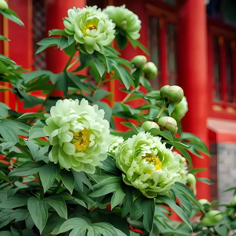 时间煮雨，岁月缝花头像