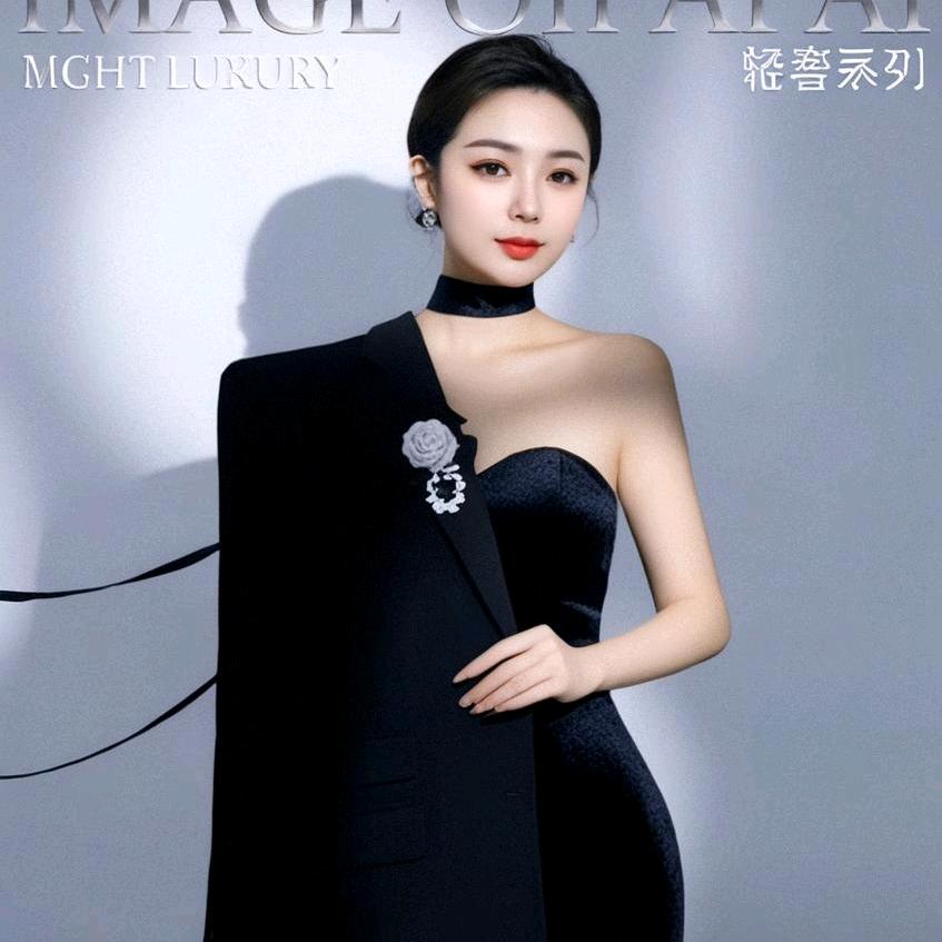 郭伟。眉眼唇。