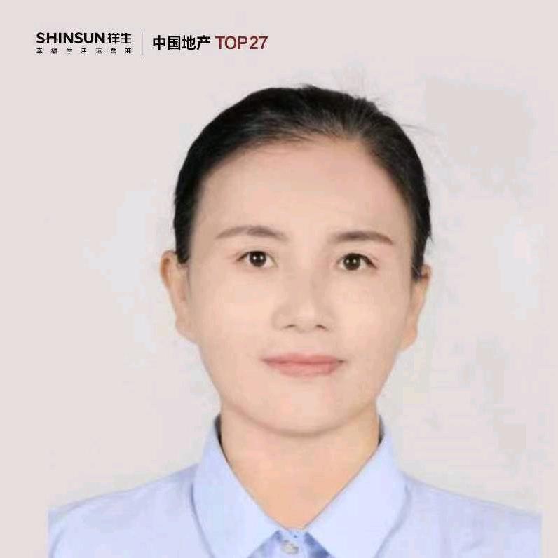 泽景尚贤府          张之花