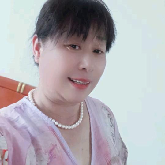 霞光普照