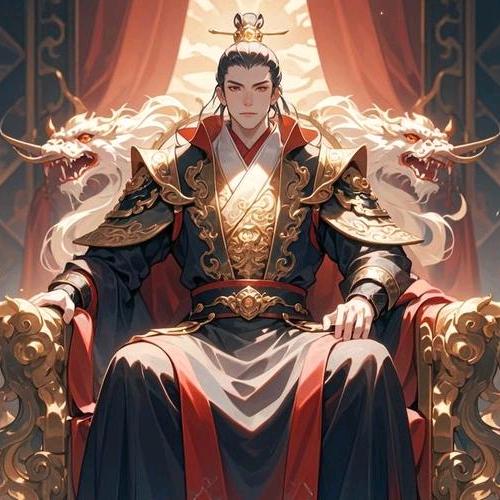 武圣——天尊