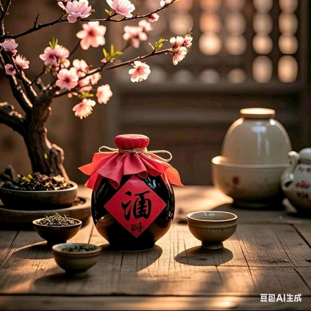 小酒罐子