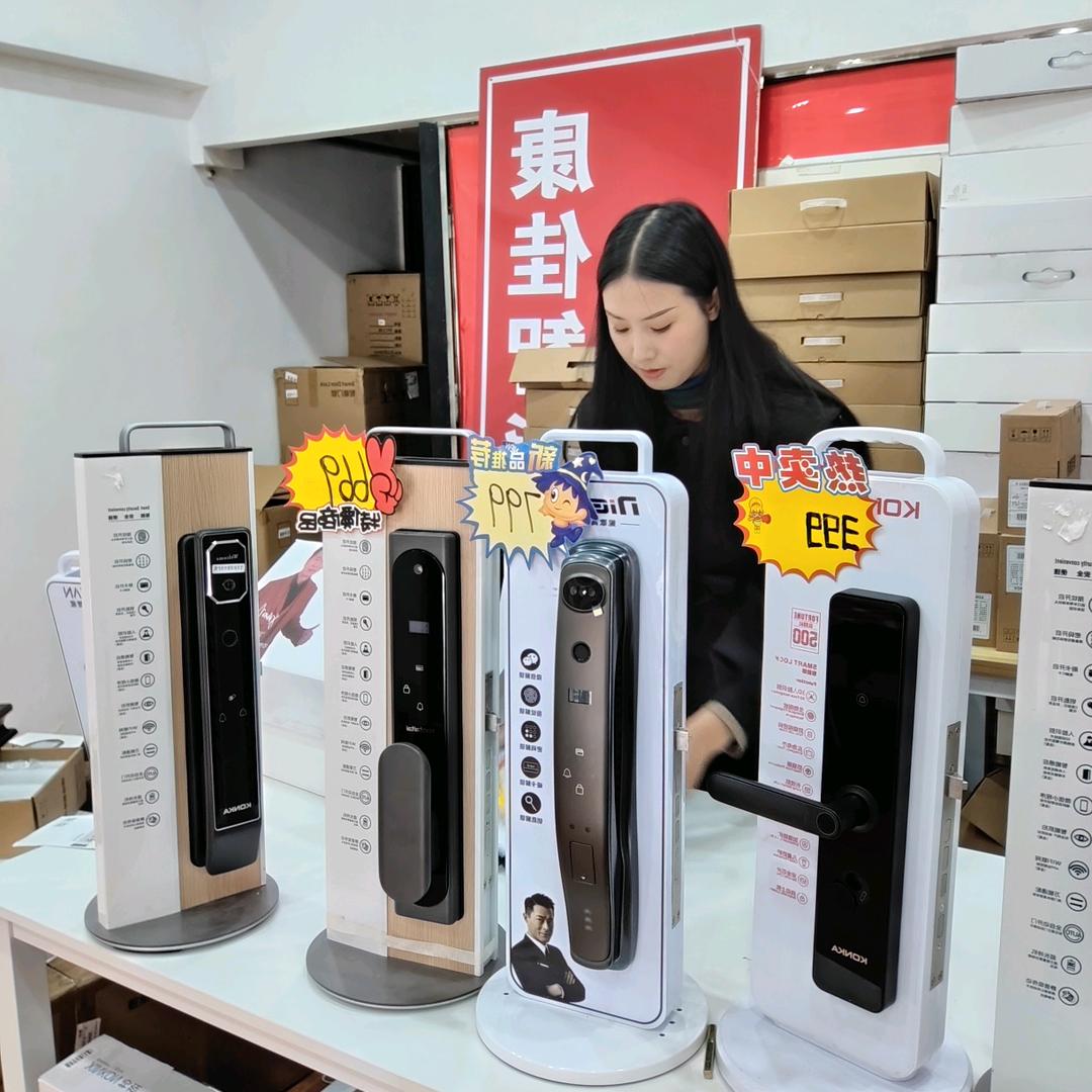 昭通智能锁安装-小虎