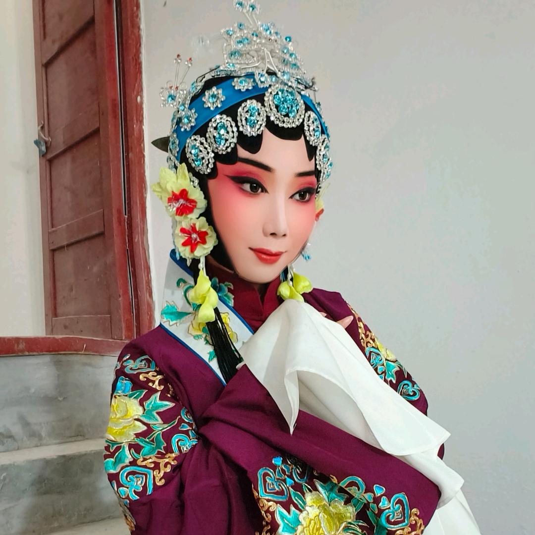 秦腔白梅