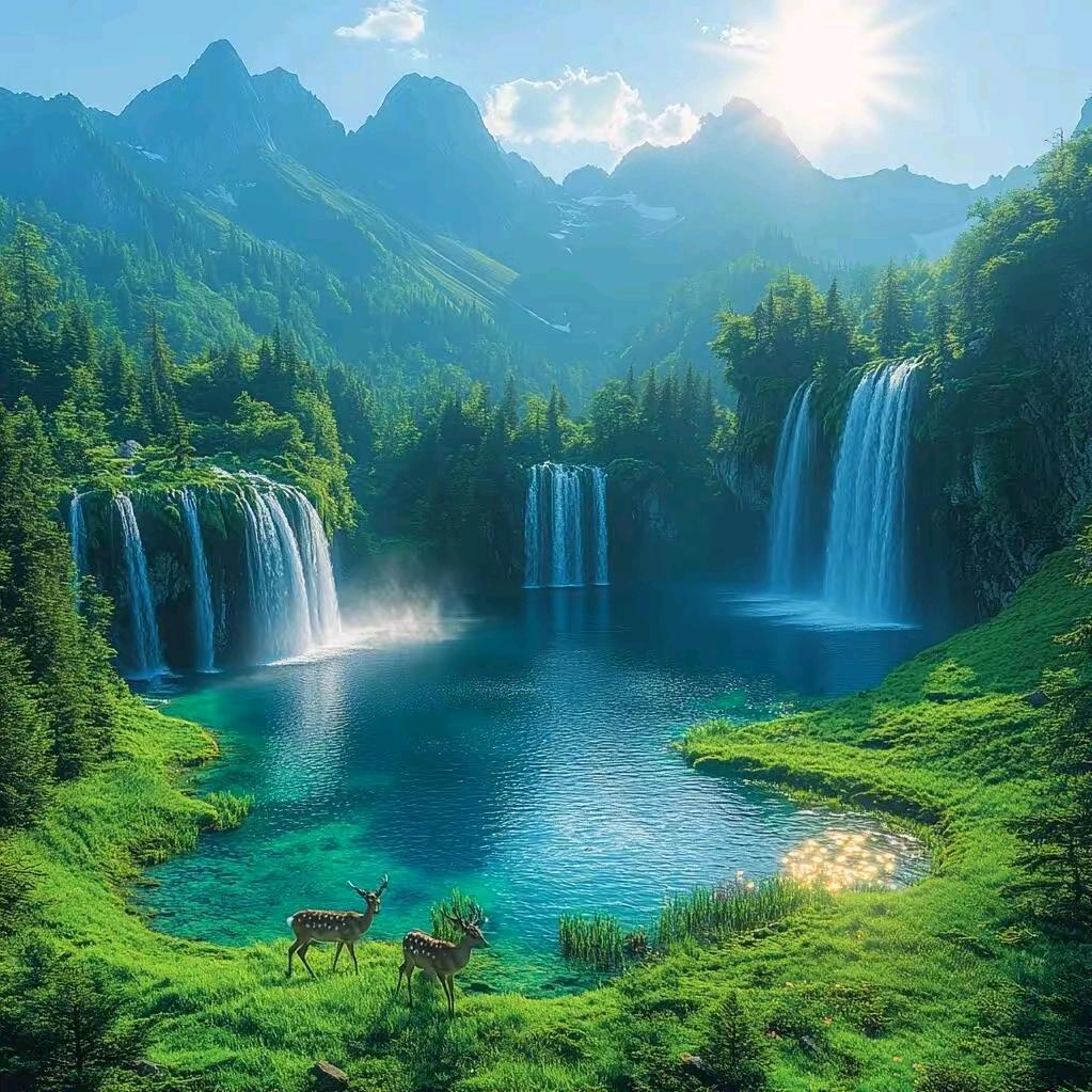 绿色敖汉