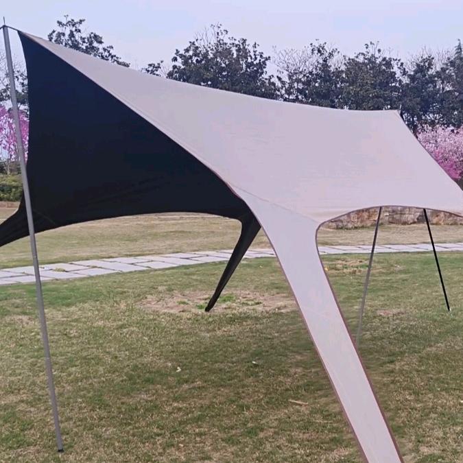 漫行露营电子商务