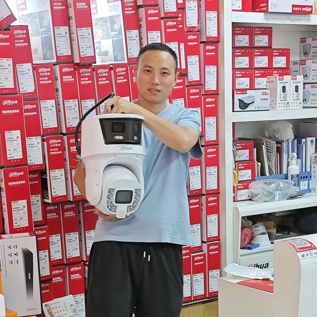 重庆弱电安防-孙