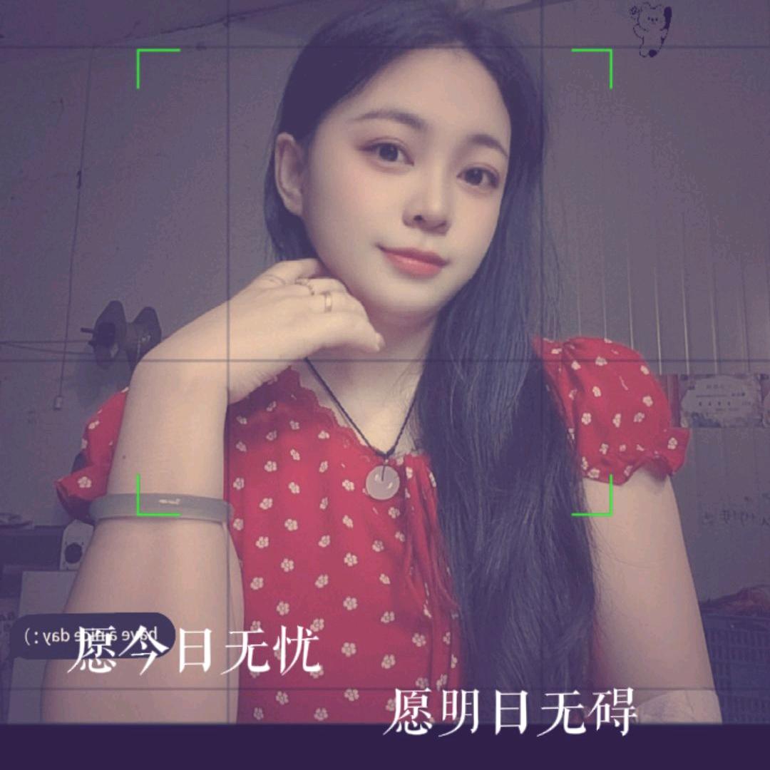 一个老阿姨