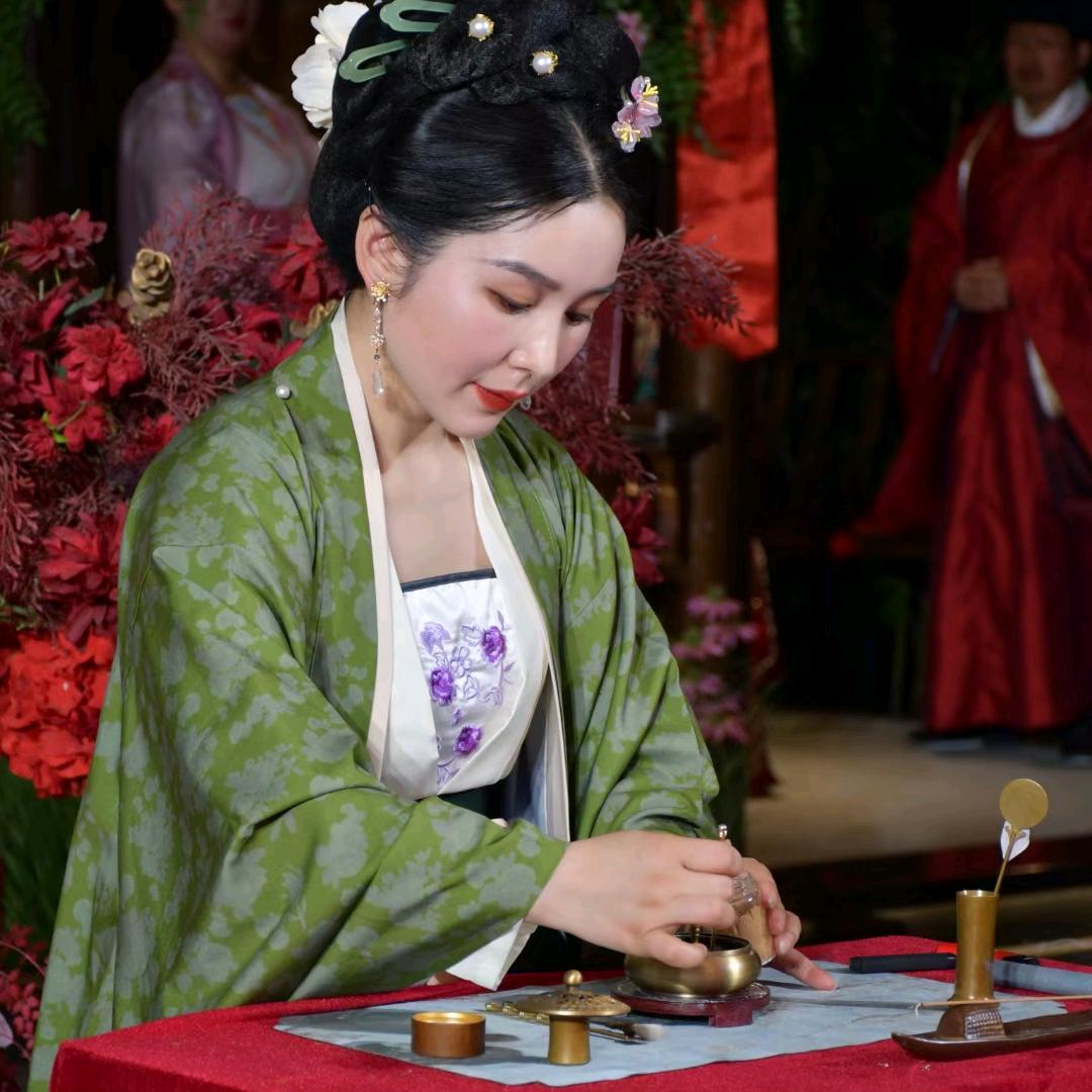 @雅茹.执礼喜娘私教班（招生）