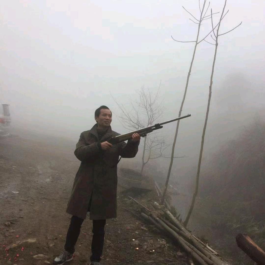 雾中楼