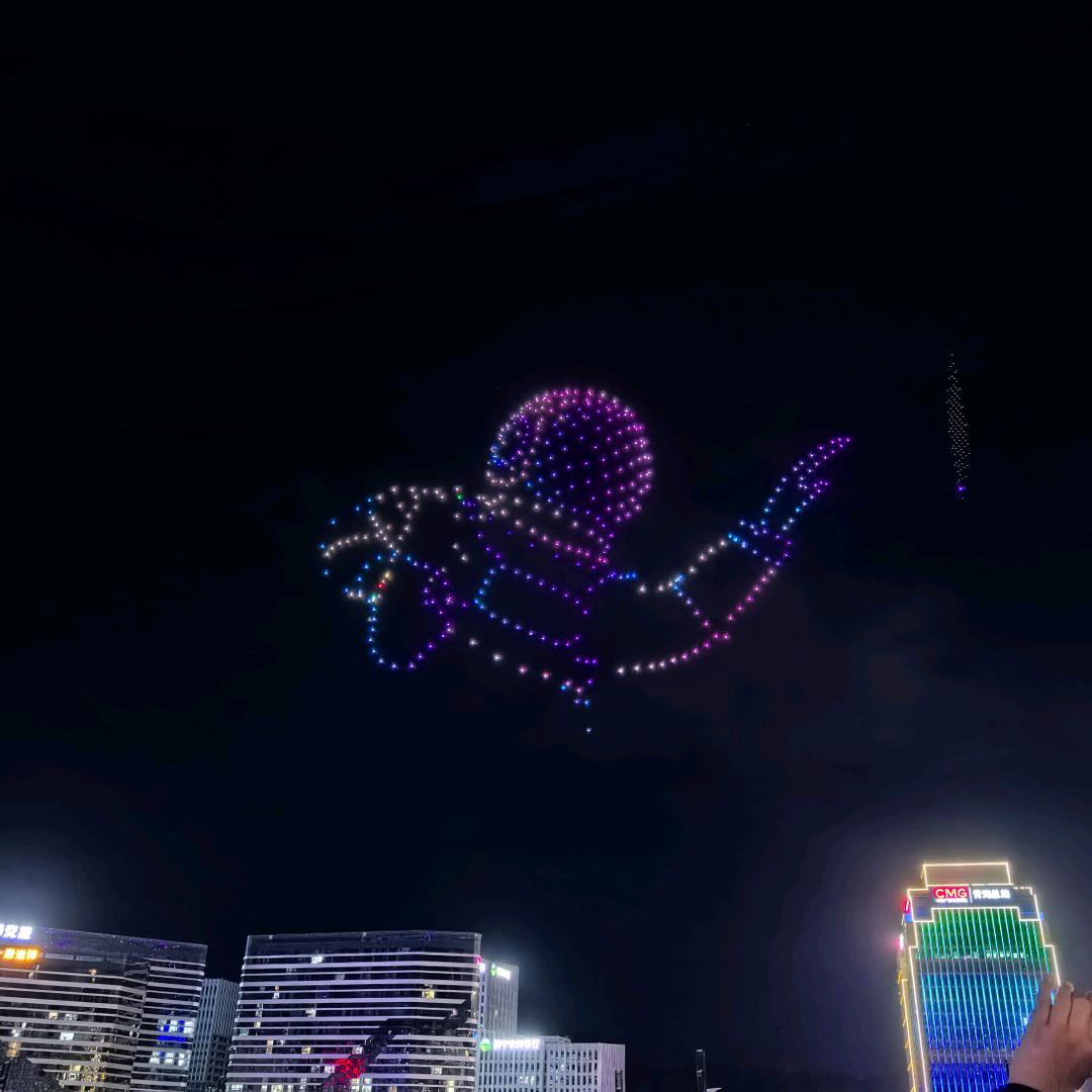 青海民大无人机（翼飞航空）