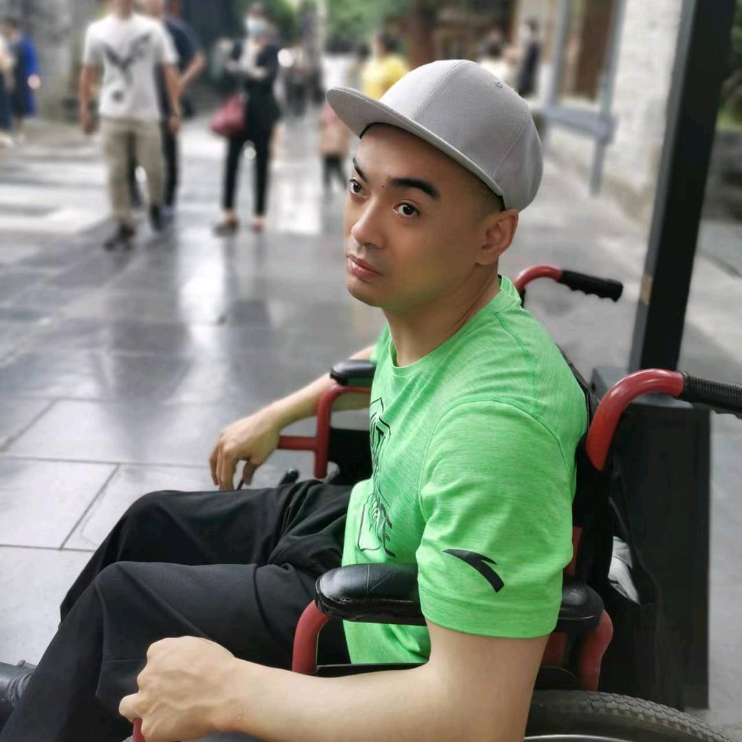 ♿️ 健哥