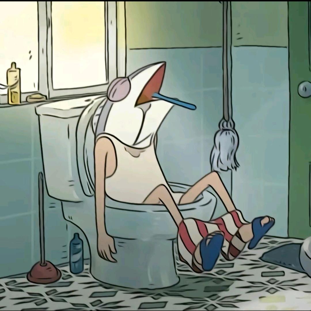 是泡泡鸭🦆