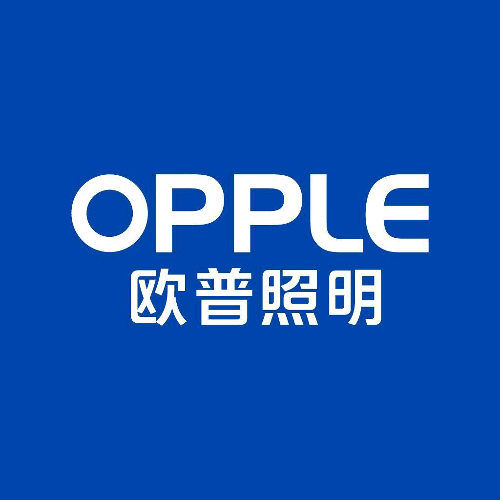 欧普照明青山八大家店