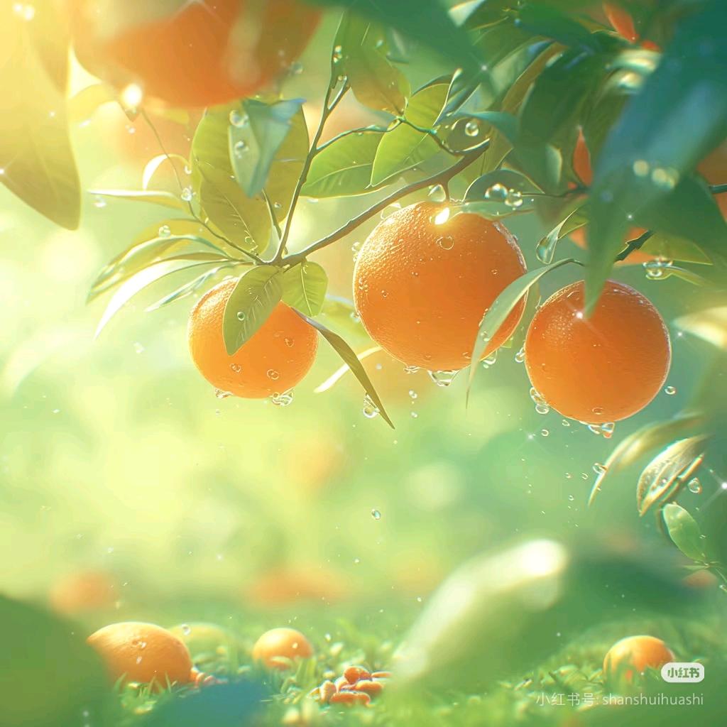 🍊橙心橙意