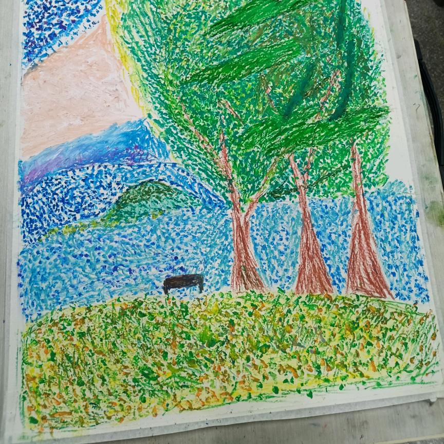 龙吸水