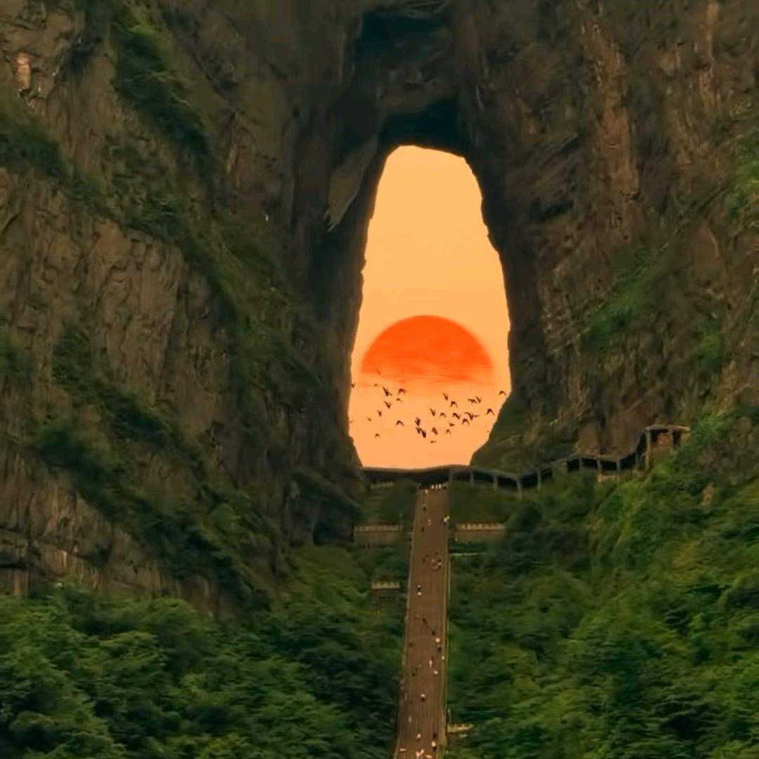 渔舟唱晚