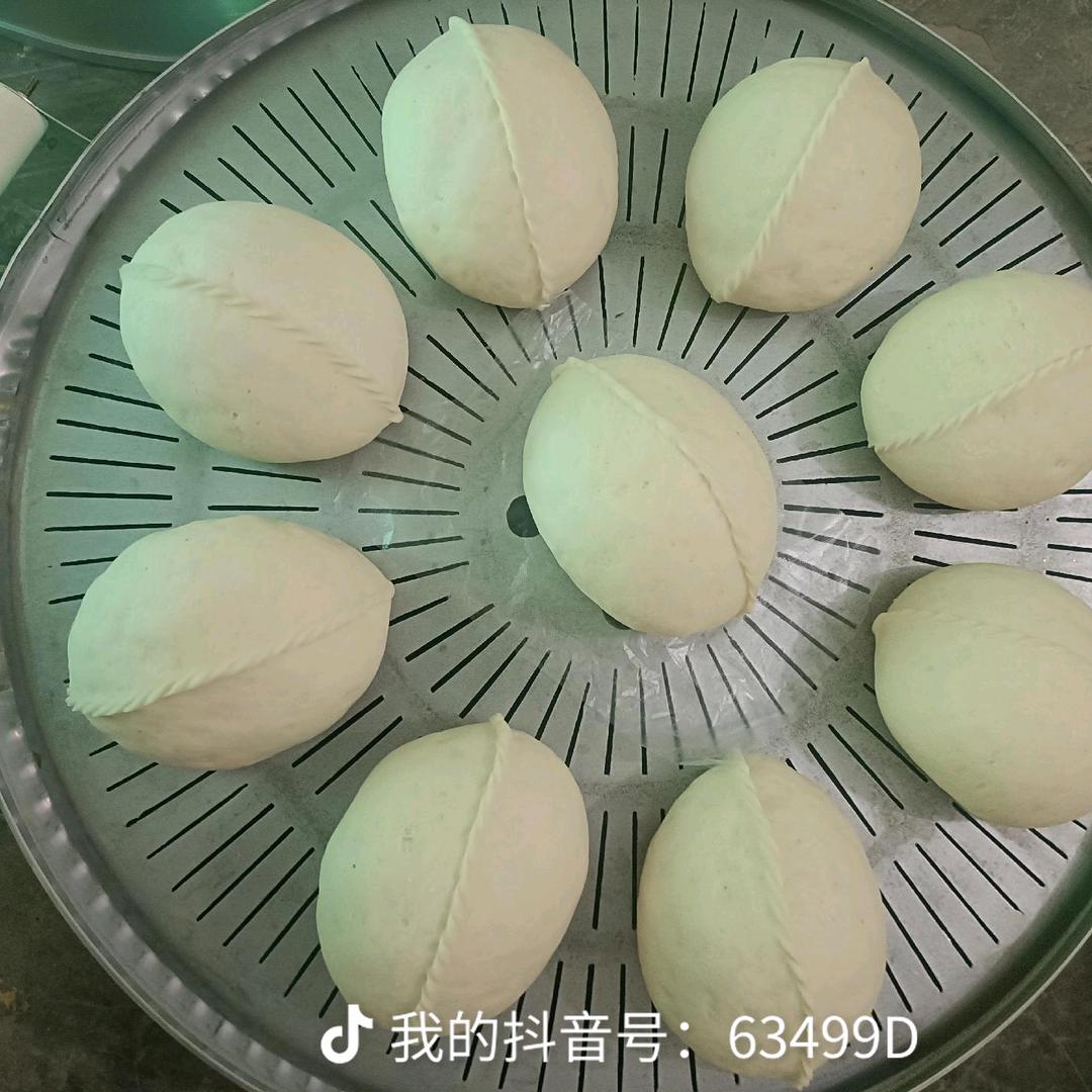 老庙医院东邻手工馍店